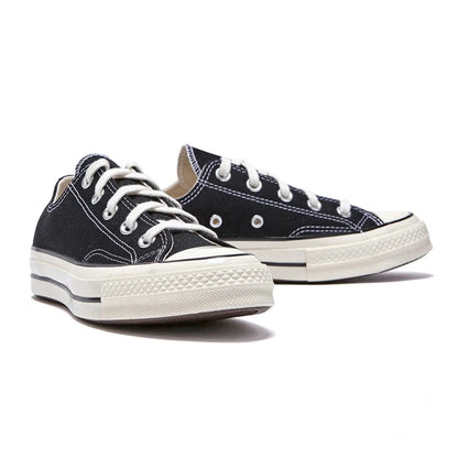韓国 コンバース チャックテイラー CT70 ブラック ローカット 162058C - 韓国のコンバース