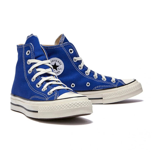 韓国 コンバース チャックテイラー CT70 ラッシュブルー ハイカット 168509C - 韓国のコンバース