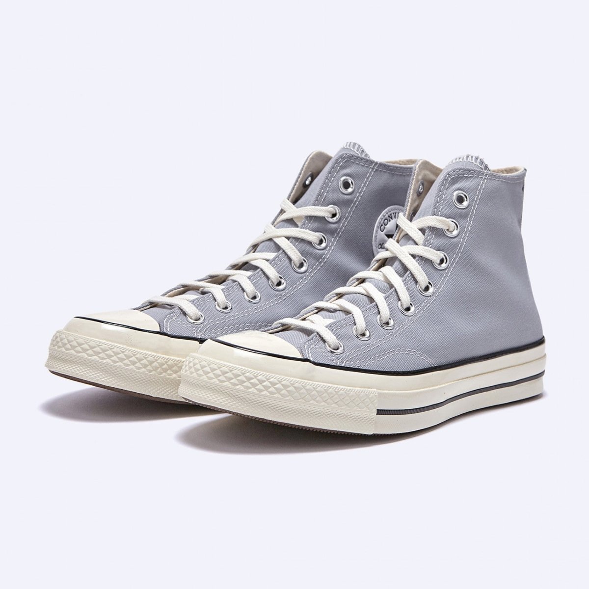 韓国コンバース チャックテイラー CT70 ウルフグレー ハイカット170552C - 韓国のコンバース-カンバス