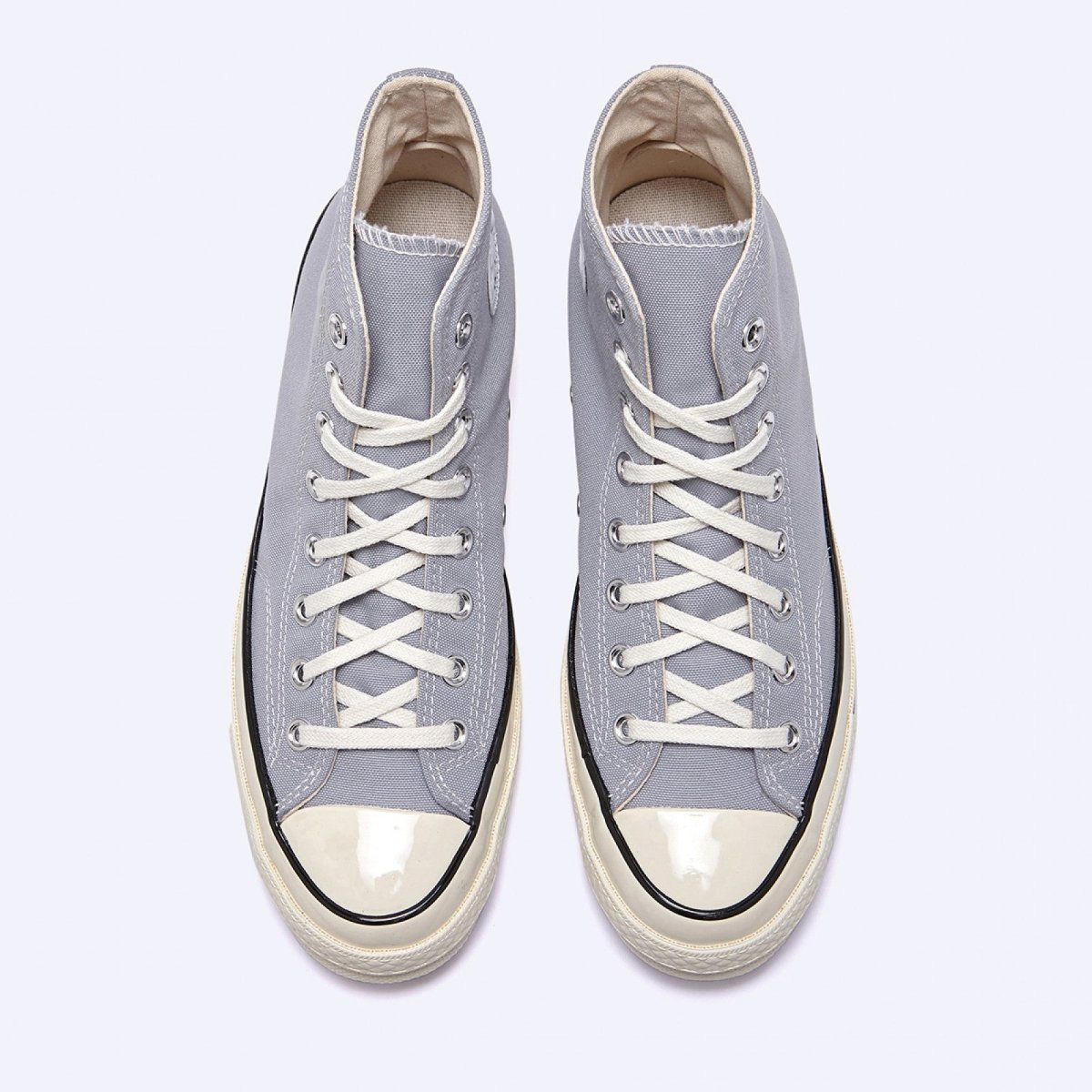 韓国コンバース チャックテイラー CT70 ウルフグレー ハイカット170552C - 韓国のコンバース-カンバス