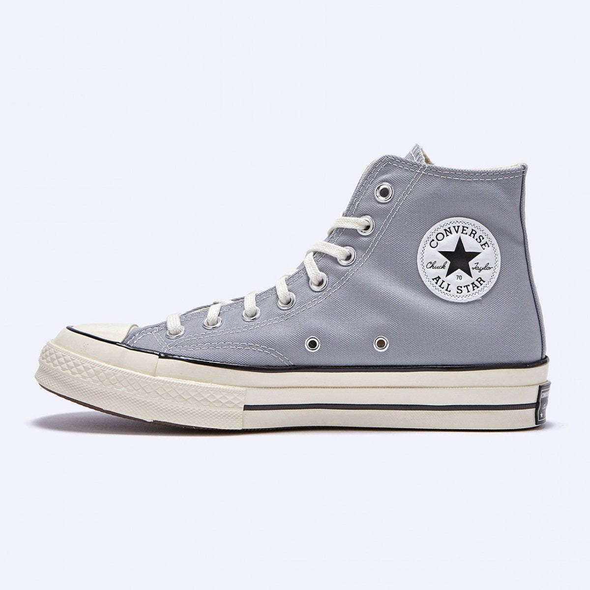 韓国コンバース チャックテイラー CT70 ウルフグレー ハイカット170552C - 韓国のコンバース-カンバス