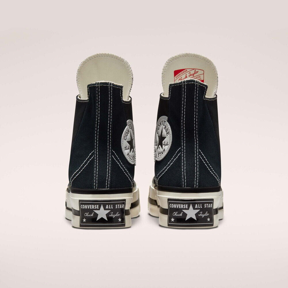 コンバース 厚底 CT70 PLUS BLACK ハイカットA00916C - Kanverse.kr