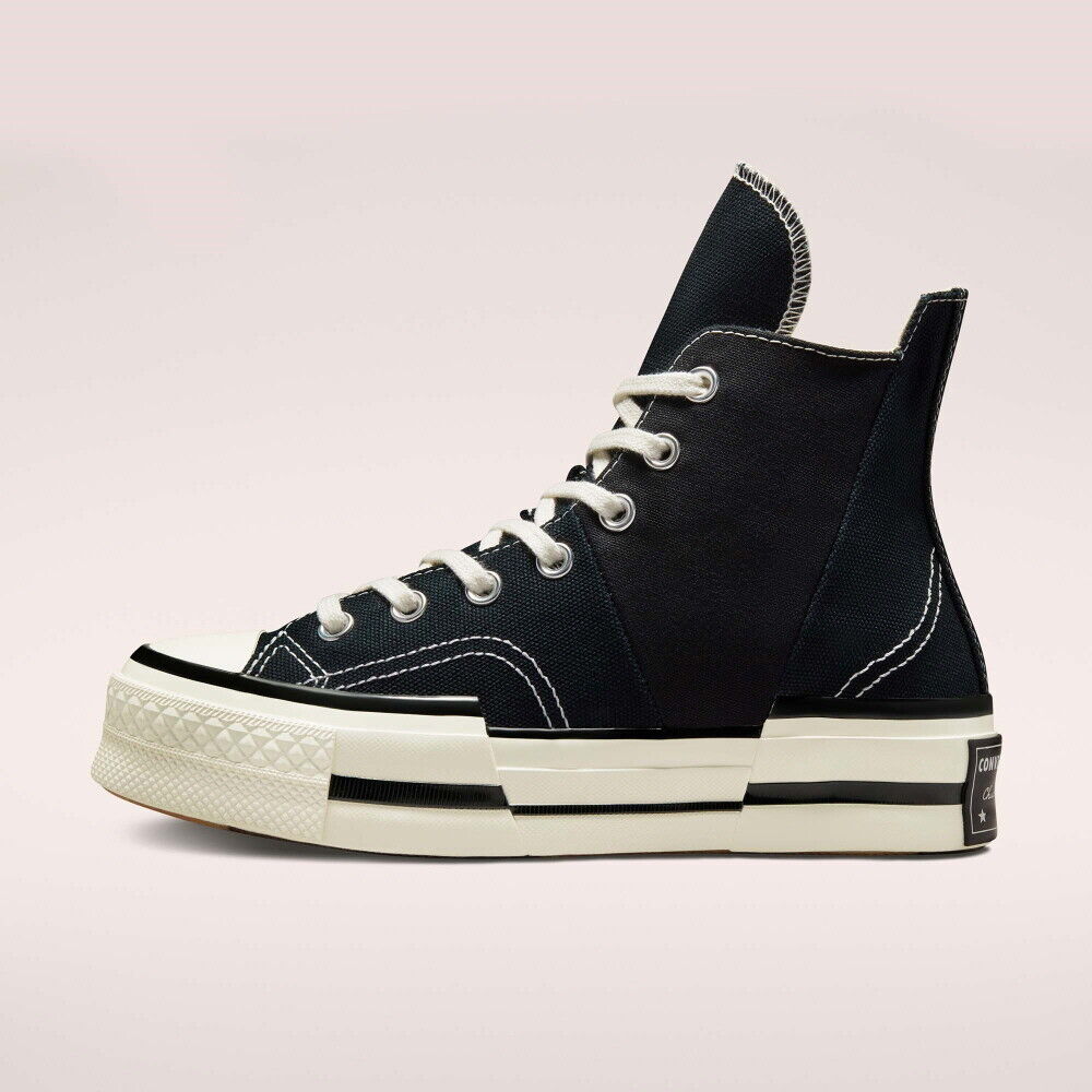 コンバース 厚底 CT70 PLUS BLACK ハイカットA00916C - Kanverse.kr