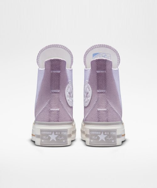 コンバース 厚底 CT70 PLUS LUCID LILAC ハイカット - Kanverse.kr