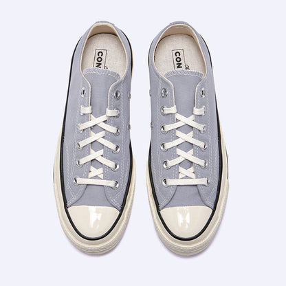 韓国 コンバース CT70 WOLF GREY ローカット 170555C - 韓国 コンバース スニーカー チャック テイラー ct70 厚底
