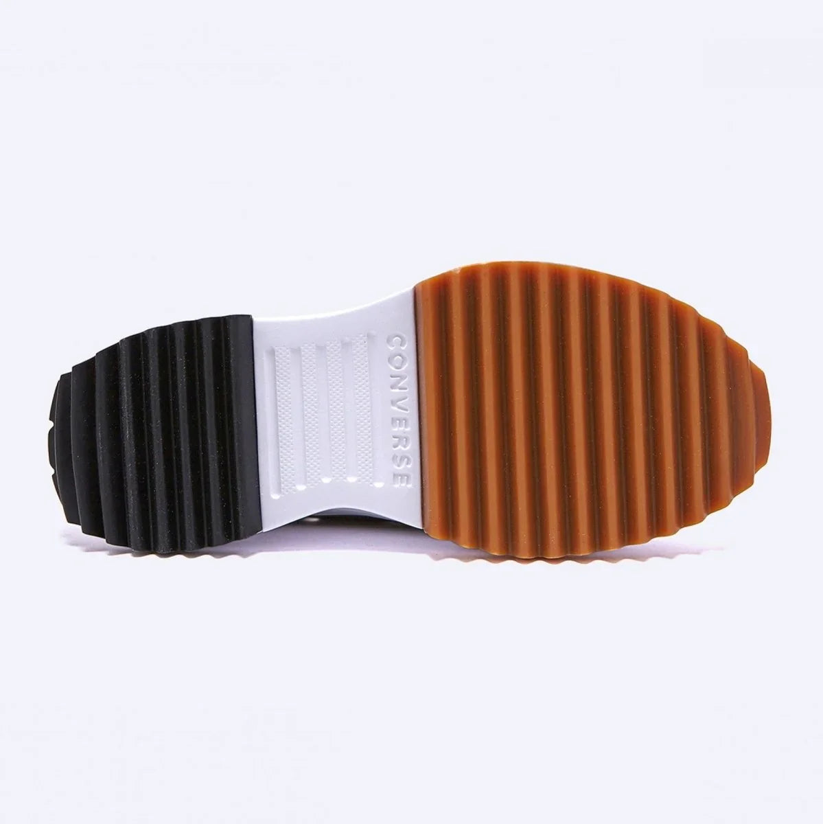 韓国 コンバース 厚底 RUN STAR HIKE BLACK ローカット 168816C - 韓国 コンバース スニーカー チャック テイラー ct70 厚底