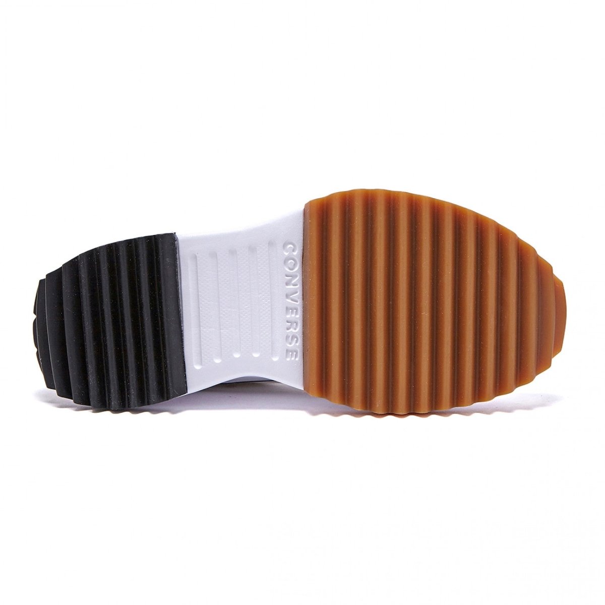 韓国 コンバース 厚底 RUN STAR HIKE WHITE ハイカット 166799C - 韓国 コンバース スニーカー チャック テイラー ct70 厚底