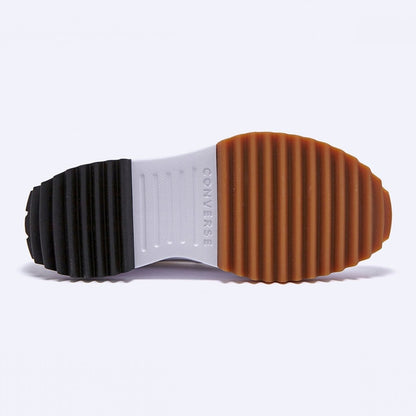 韓国 コンバース 厚底 RUN STAR HIKE WHITE ローカット 168817C - 韓国 コンバース スニーカー チャック テイラー ct70 厚底