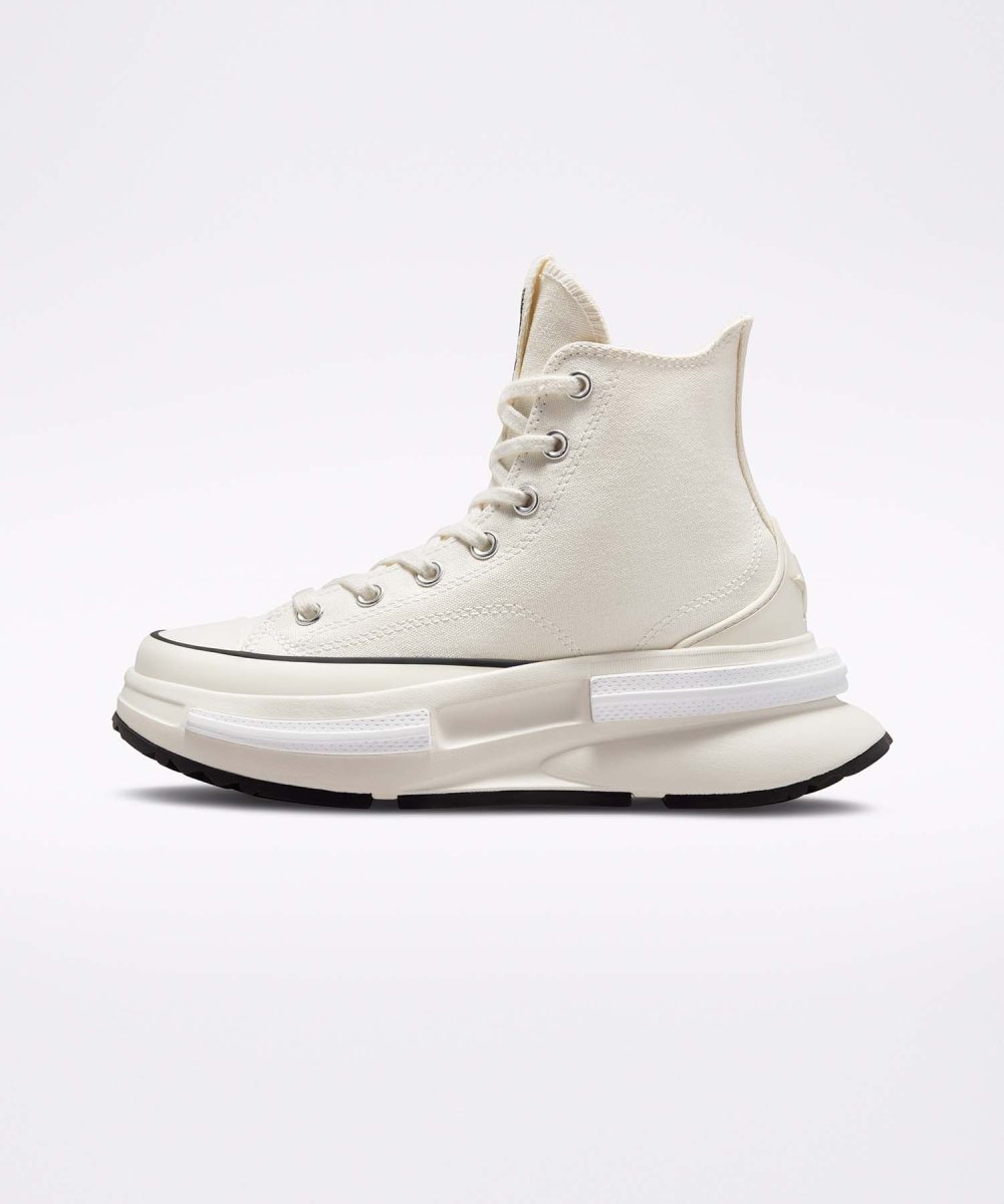 韓国 コンバース 厚底 RUN STAR LEGACY CX EGRET ハイカット A00868C - Kanverse.kr