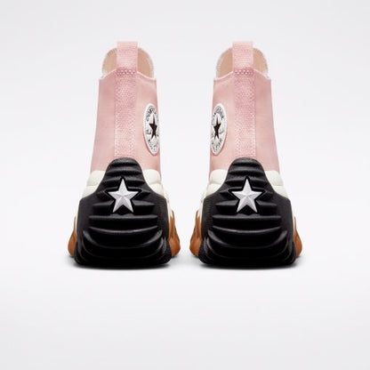 韓国 コンバース 厚底 RUN STAR Motion STORM PINK ハイカット 172247C - Kanverse.kr