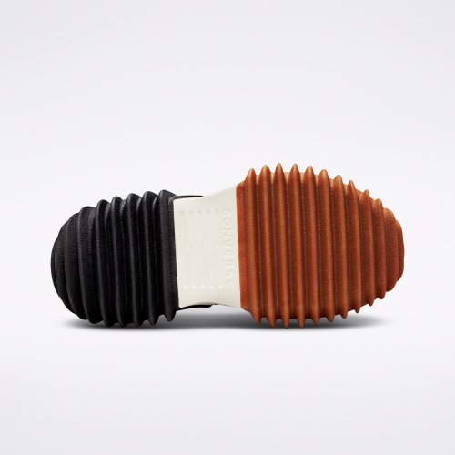 韓国 コンバース 厚底 RUN STAR Motion STORM PINK ハイカット 172247C - Kanverse.kr